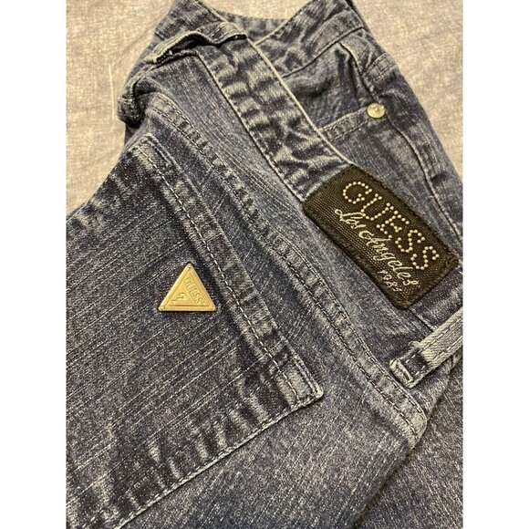 WOMENS GUESS FOXY SKINNY LEG JEANS -  SIZE 29 - GREAT PREFECT CONDITION - Picture 5 of 11